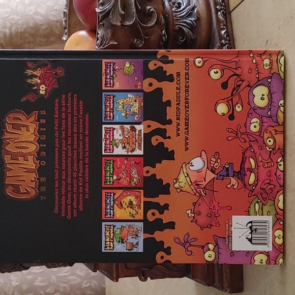 Game over the Origins version Française - Picture 3 of 4